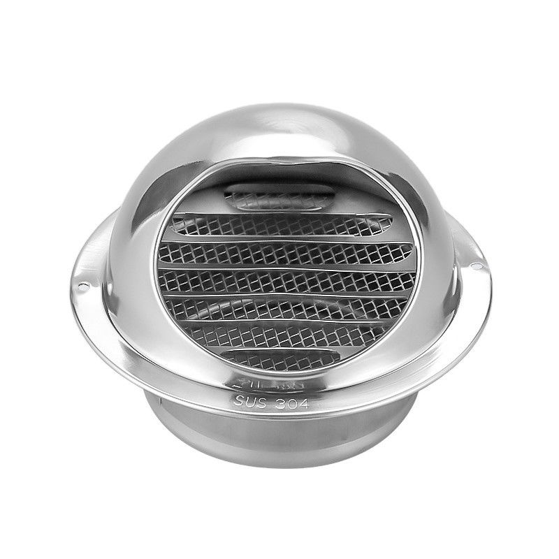Barras de núcleo fixas de metal branco para sistema de ventilação de grelhas de hotéis Solução total para projetos