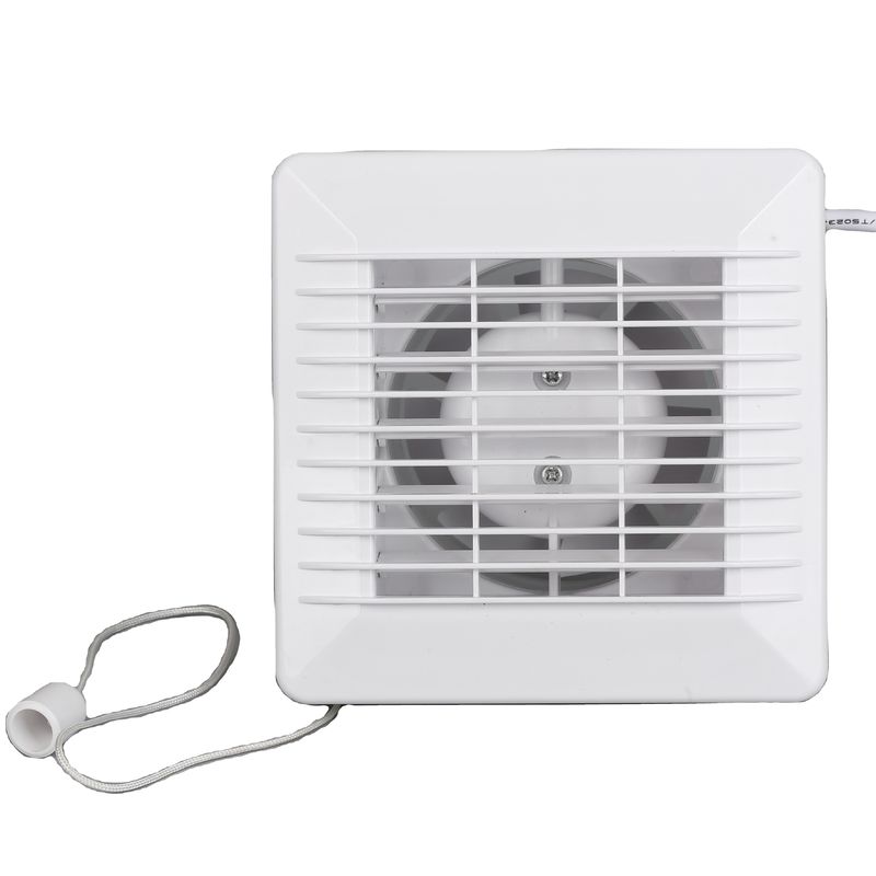 240V 10 &quot;Ventilador de escape de tipo de ducto centrífugo de ventilação para cozinha e banheiro