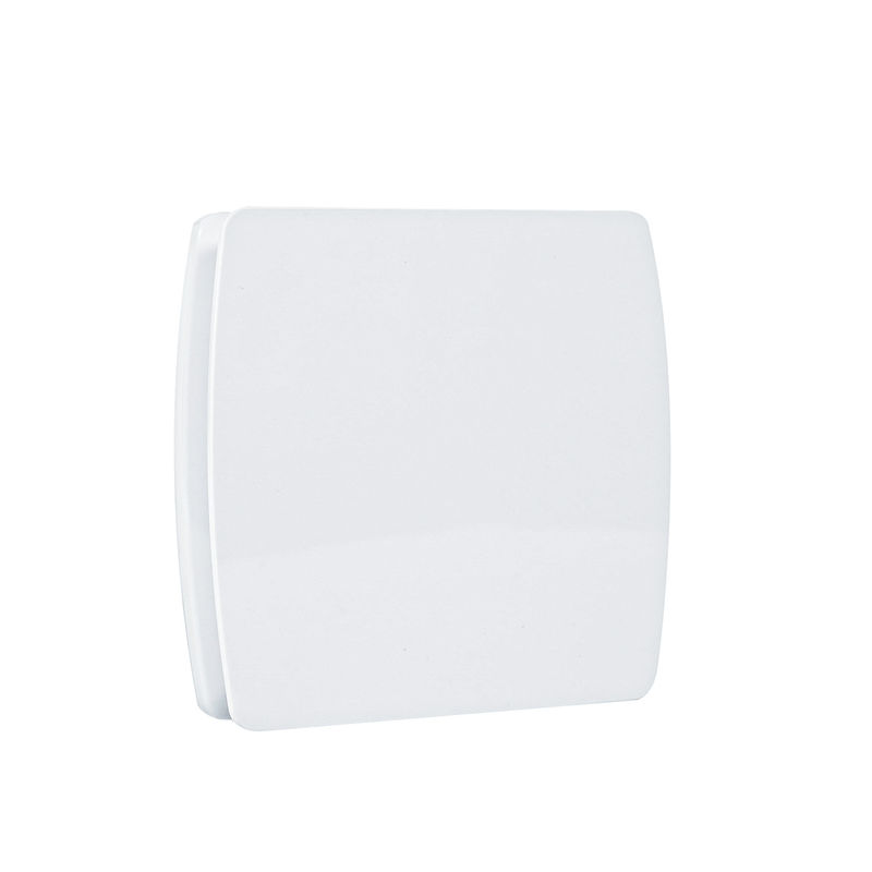 Lojas de vestuário Quadrado extractor janela ventilador de escape com sensor e 162-252 quantidade de ar