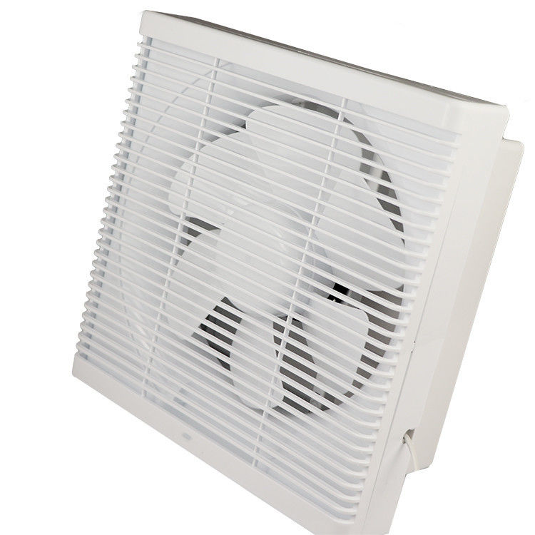 Corrente Elétrica AC Tipo Lâmina de plástico Banheiro Exhaust Fan Cozinha Extractor de ar Montado na parede