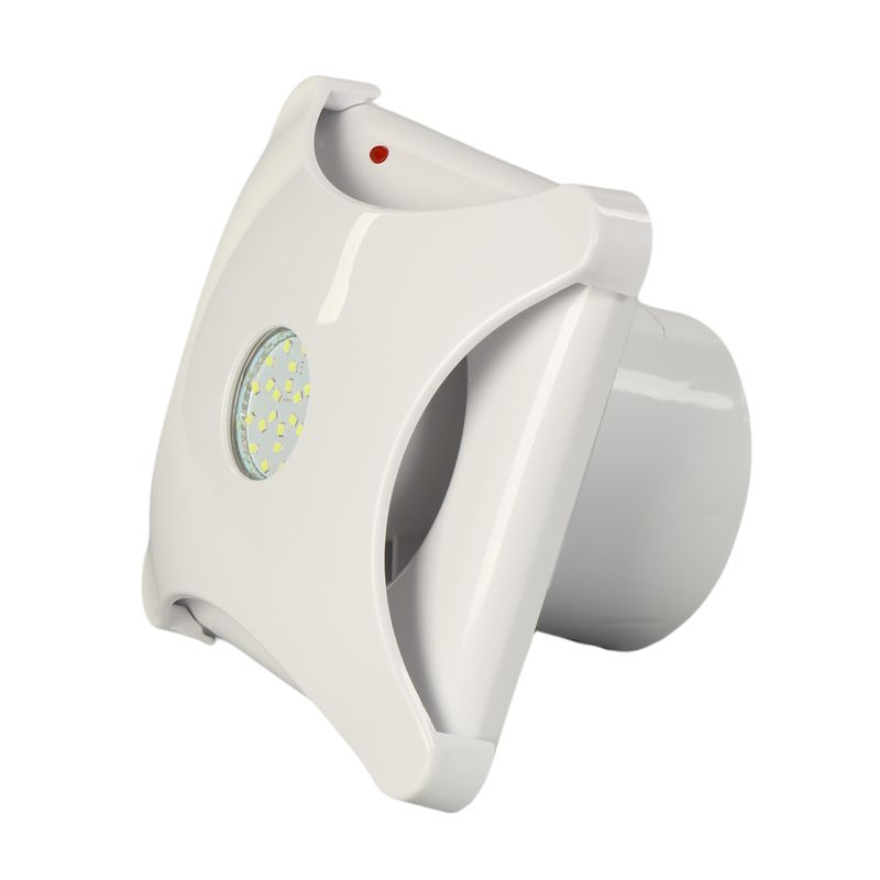 1/4 de polegada 0-100% Velocidade Controladora Sistemas de Crescimento Hidropônicos Ventilador em linha para 220V Voltagem