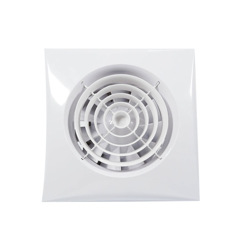 Ventiladores de massa Ventilador de extracção de ar axial pequeno com corrente elétrica AC Tipo OEM