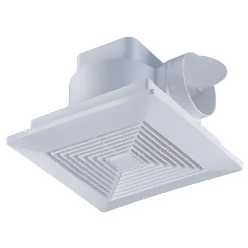 Mini Window Small Shutter Kitchen Air Extractor Fan com corrente elétrica tipo AC