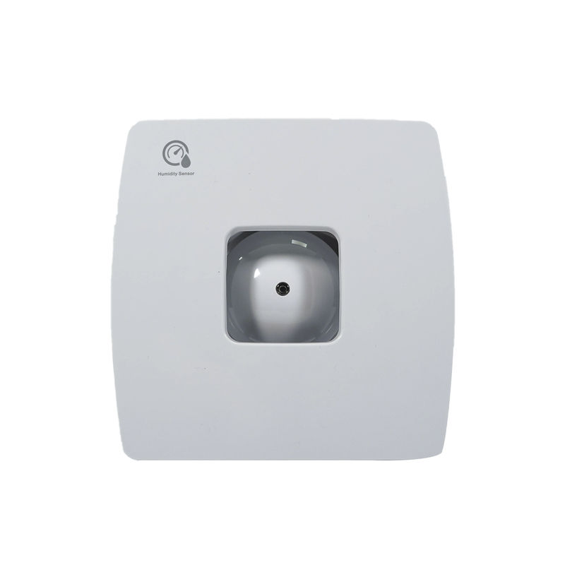Baixo ruído 4 5 6 polegadas ventilador de fluxo axial para personalizado LED de ar de arrefecimento montado na parede luz