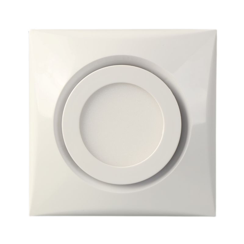 162-252 Quantidade de ar Corrente elétrica AC Tipo 8 polegadas Cozinha extractor de ar Ventilador em linha