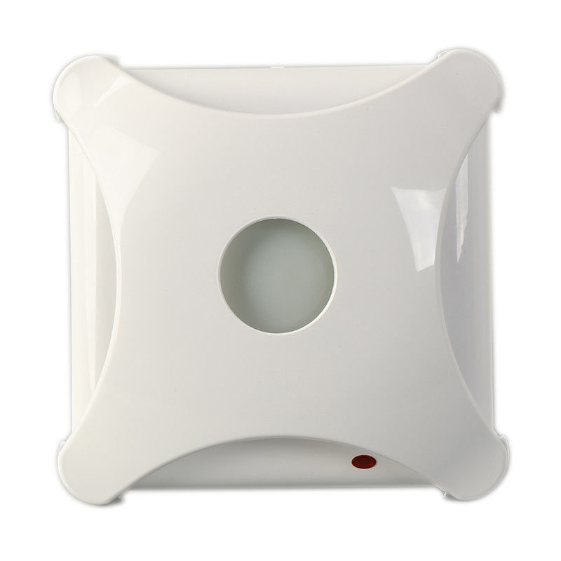 Ventilador de fluxo axial de ventilação HAVC para marcas personalizadas