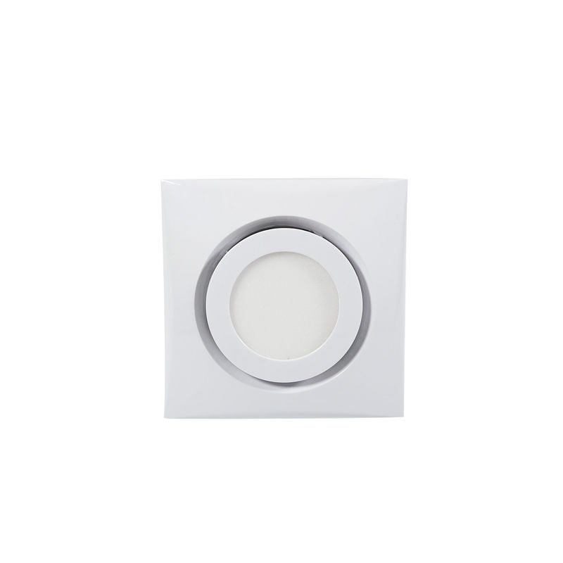 10&quot; ABS PP Tecto de plástico tipo conduto centrífugo ventilação ventilador de escape Ventilador de parede