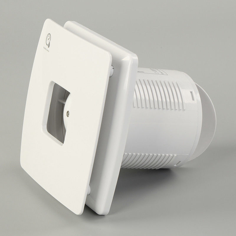 6 polegadas de banheiro silêncio teto extractor de parede ventilador de escape 162-252 quantidade de ar