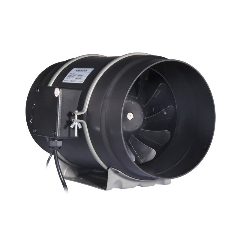 Wifi APP Smart 8 polegadas Inline Duct Fan Ventilação EC Motor Blower Ventilador para Hidroponia Grow Pant Tent