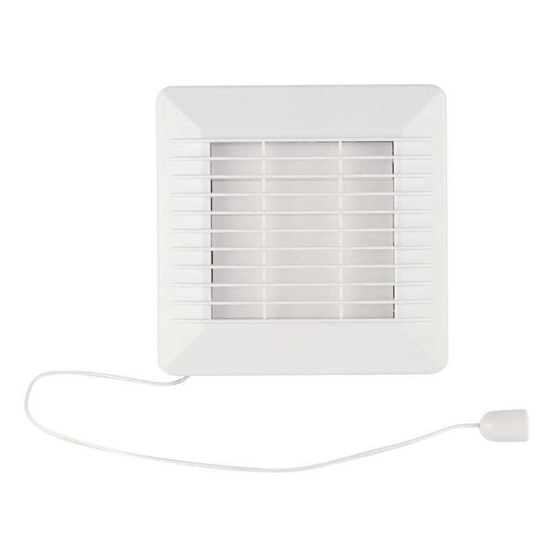 Banheiro montado na parede pequena ventilação de escape extractor de ar ventilador OEM ODM fábrica feita design própria marca